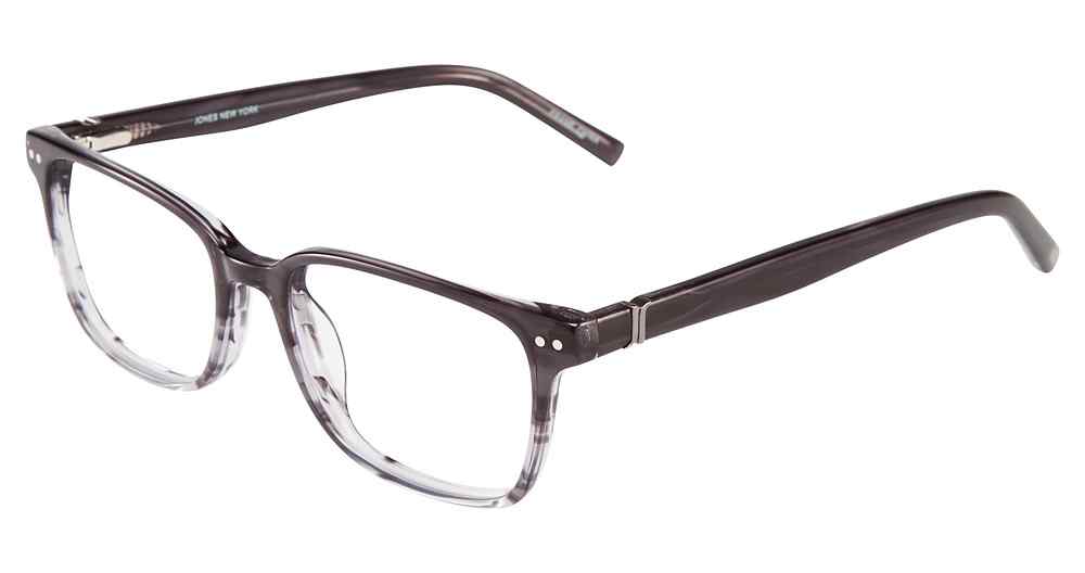 JONES MEN OPTICAL J525 Eyeglasses GREY-0GRE 51mm