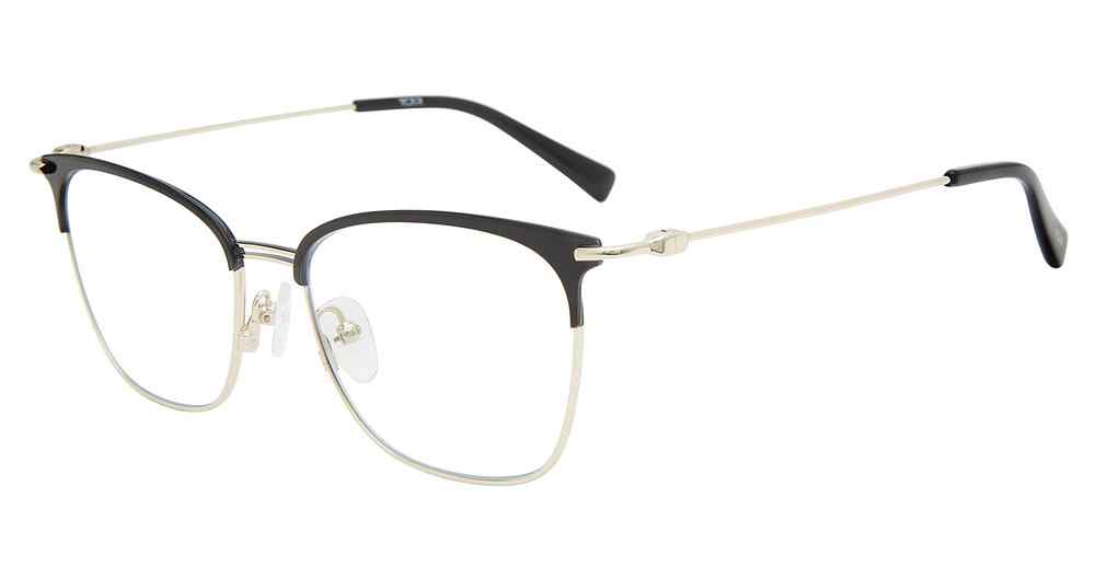 TUMI OPTICAL VTU518 Eyeglasses MULTICOLOR-0302 53mm
