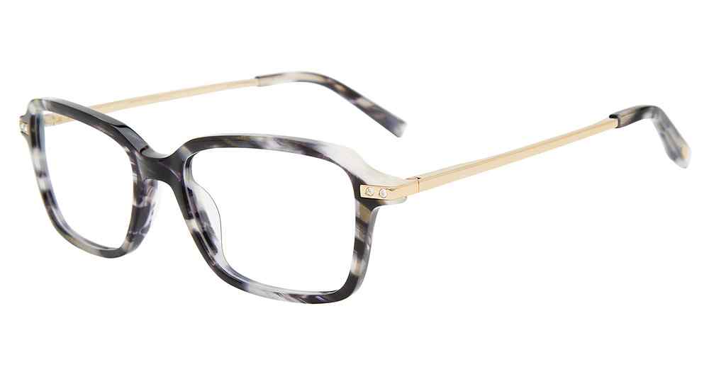 JONES PETITE OPTICAL VJOP247 Eyeglasses GREY-HORN-0GRH 49mm