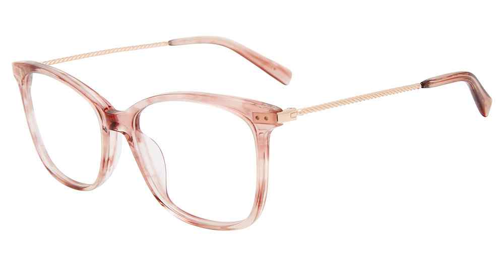 TUMI OPTICAL VTU021 Eyeglasses ROSE-04A2 53mm