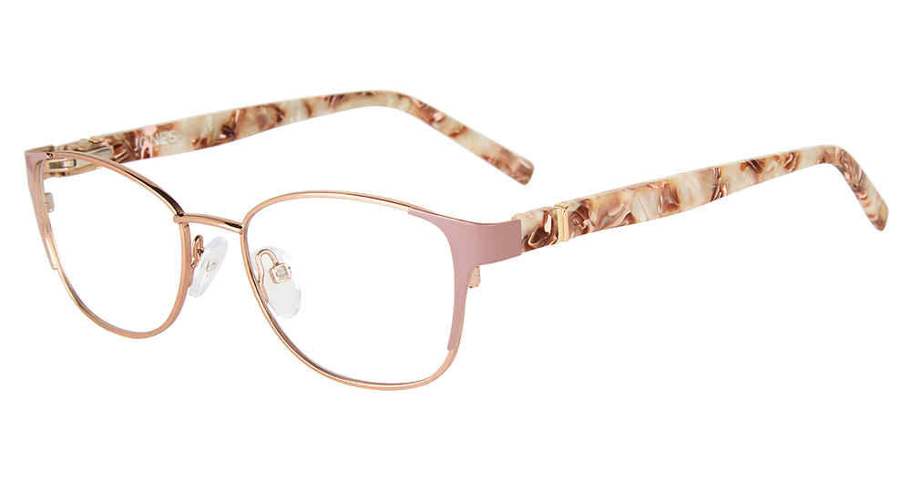 JONES PETITE OPTICAL VJOP154 Eyeglasses ROSE-GOLD-0ROS 49mm