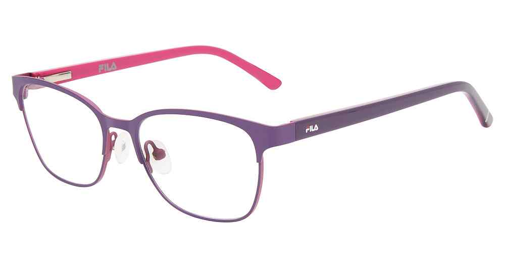 FILA KIDS OPTICAL VF9465 Eyeglasses PURPLE-0PUR 48mm