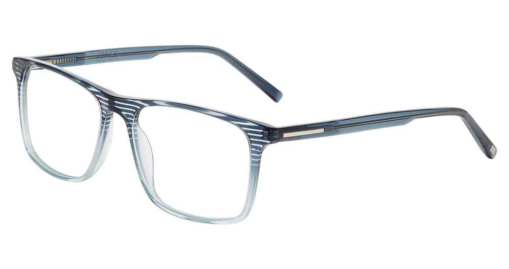 JONES MEN OPTICAL VJOM541 Eyeglasses BLUE-0BLU 61mm