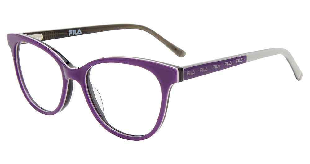 FILA KIDS OPTICAL VFI148 Eyeglasses PURPLE-0PUR 48mm