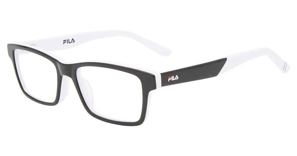 FILA KIDS OPTICAL VF9456 Eyeglasses BLACK-BL-0BLA 48mm