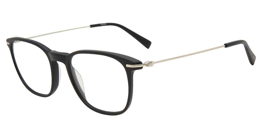 TUMI OPTICAL VTU512 Eyeglasses BLACK-0700 51mm