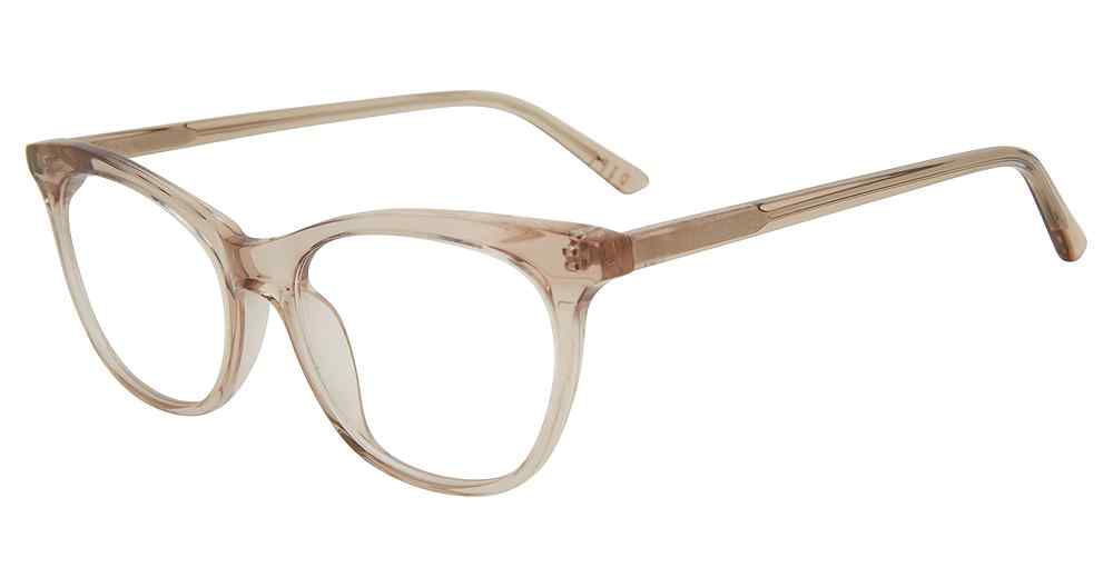 DIFF OPTICAL VDFJADE Eyeglasses VINTAGE-CRYSTAL-BL-VCRY 51mm