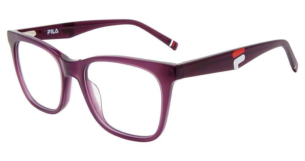 FILA OPTICAL VFI175 Eyeglasses PURPLE-0PUR 51mm