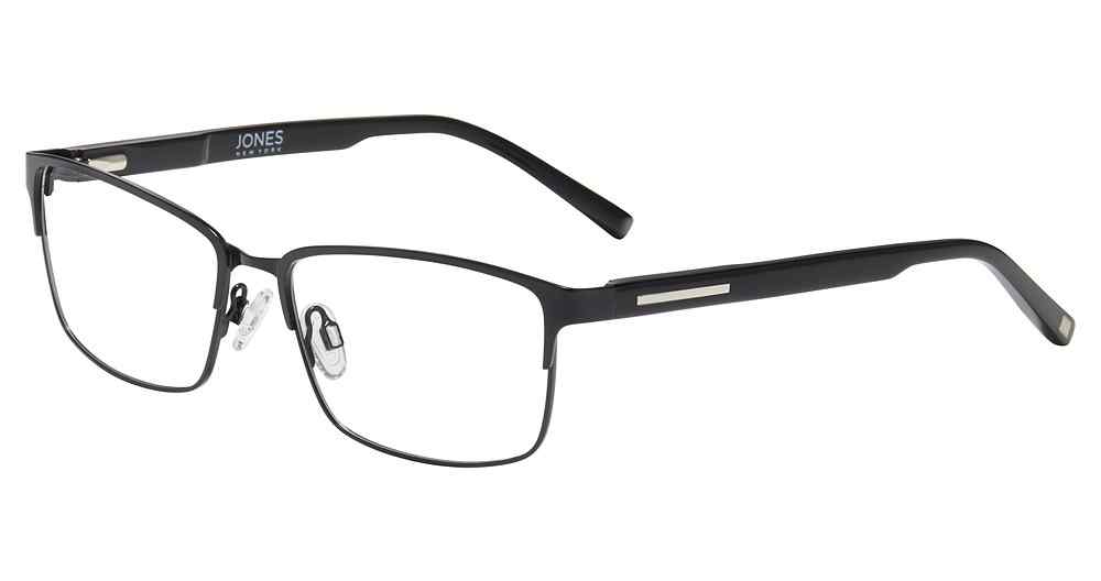 JONES MEN OPTICAL VJOM369 Eyeglasses BLACK-0BLA 55mm