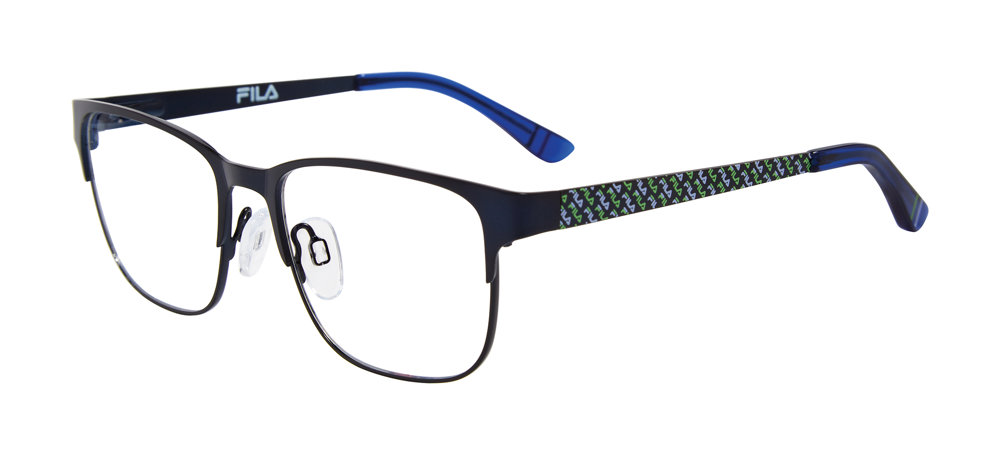 FILA KIDS OPTICAL VFI285 Eyeglasses NAVY-01HS 48mm