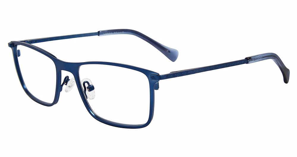 LUCKY BRAND KIDS VLBD826 Eyeglasses NAVY-0NAV 49mm