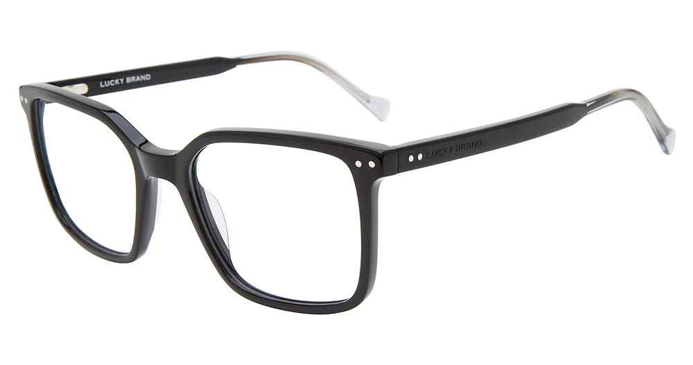 LUCKY BRAND OPTICAL VLBD426 Eyeglasses BLACK-0BLA 52mm