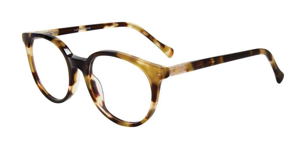 LUCKY BRAND KIDS VLBD731 Eyeglasses HAVANA-0HAV 47mm