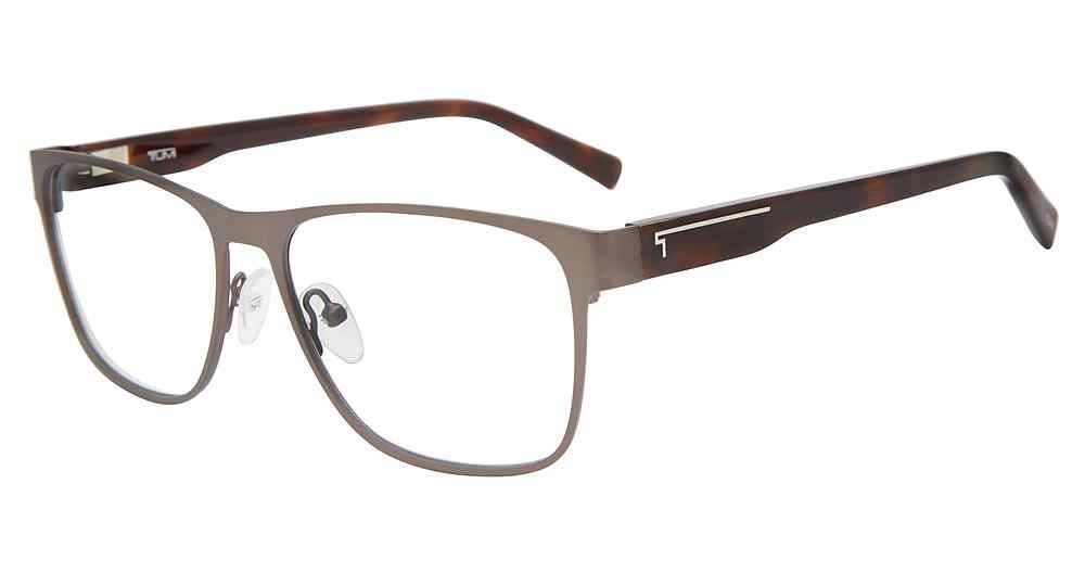 TUMI OPTICAL VTU516 Eyeglasses GREY-H68X 55mm