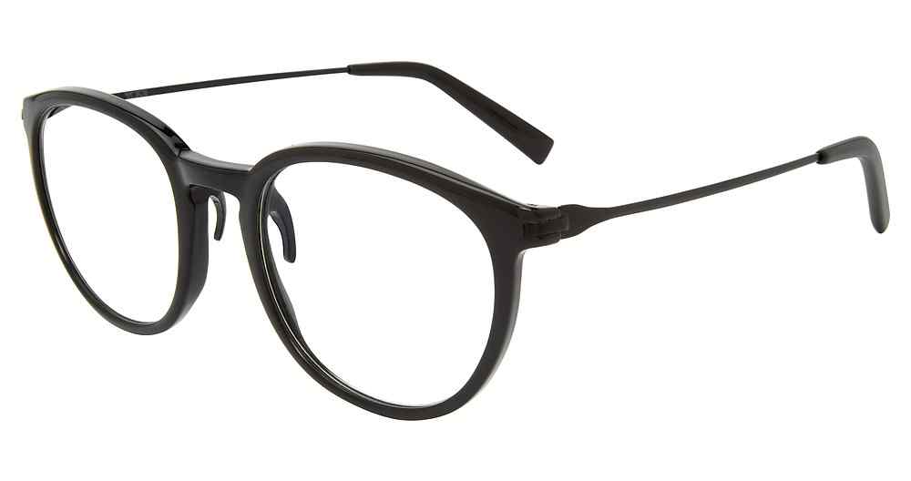 TUMI OPTICAL VTU801 Eyeglasses BLACK 10mm