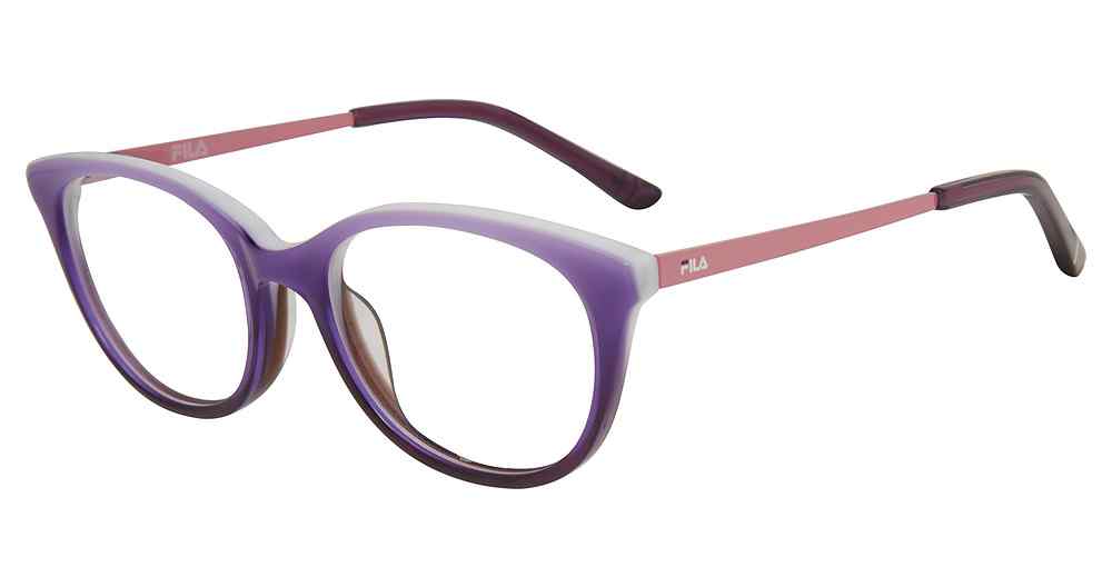 FILA KIDS OPTICAL VF9459 Eyeglasses PURPLE-0PUR 47mm