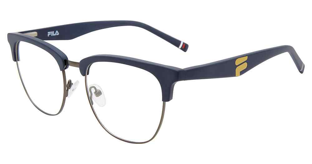 FILA OPTICAL VFI174 Eyeglasses NAVY-0NAV 51mm