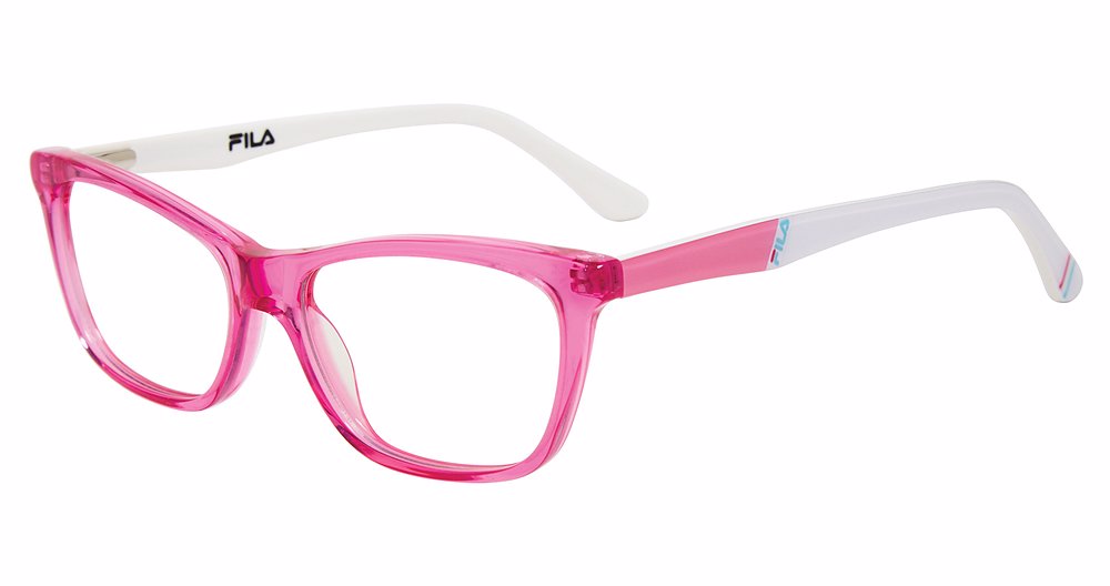 FILA KIDS OPTICAL VFI287 Eyeglasses PURPLE-B-L-02GD 48mm