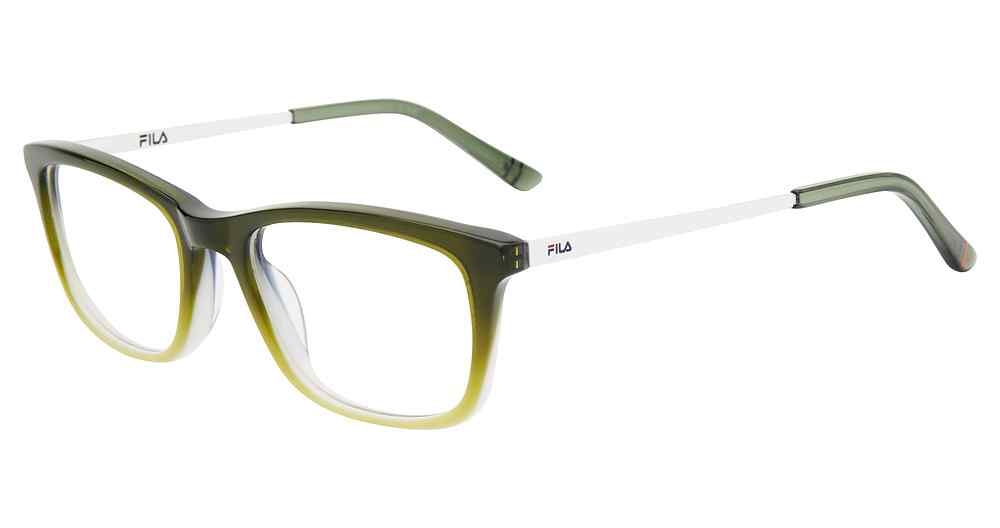 FILA KIDS OPTICAL VF9460 Eyeglasses GREEN-0GRN 48mm