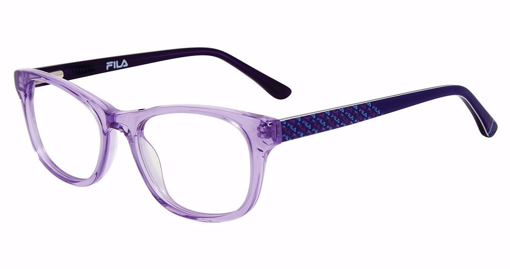 FILA KIDS OPTICAL VFI289 Eyeglasses PURPLE-B-L-0W11 46mm