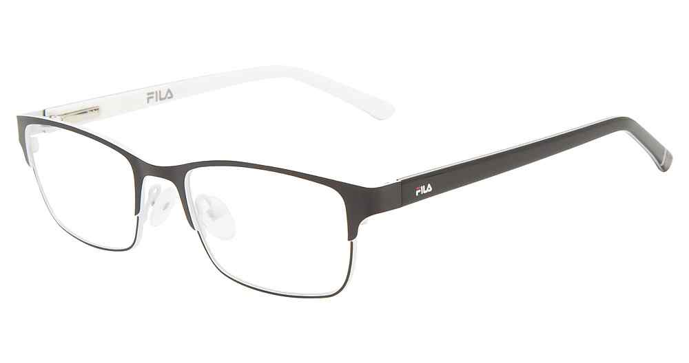 FILA KIDS OPTICAL VF9464 Eyeglasses BLACK-WHITE-0BLW 47mm