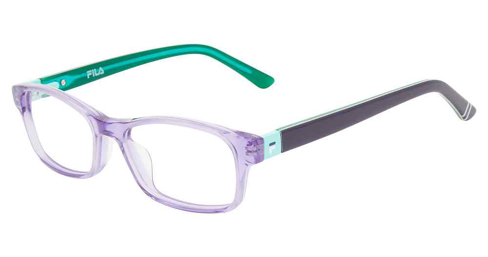 FILA KIDS OPTICAL VF9463 Eyeglasses PURPLE-0PUR 47mm