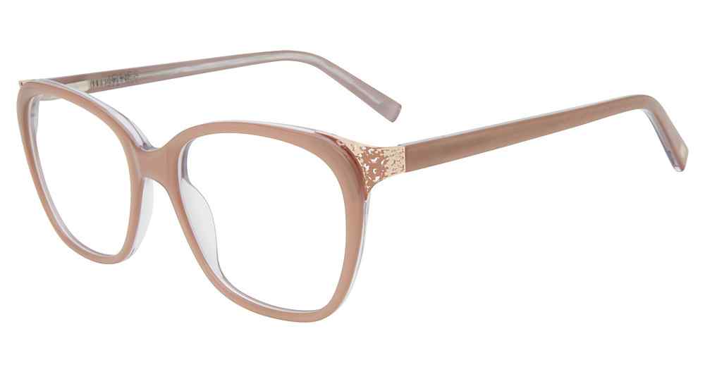 JONES NY OPTICAL VJON783 Eyeglasses BLUSH-0BLU 52mm