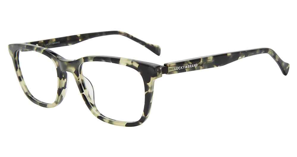 LUCKY BRAND OPTICAL VLBD425 Eyeglasses OLIVE-HAV-0OLI 51mm