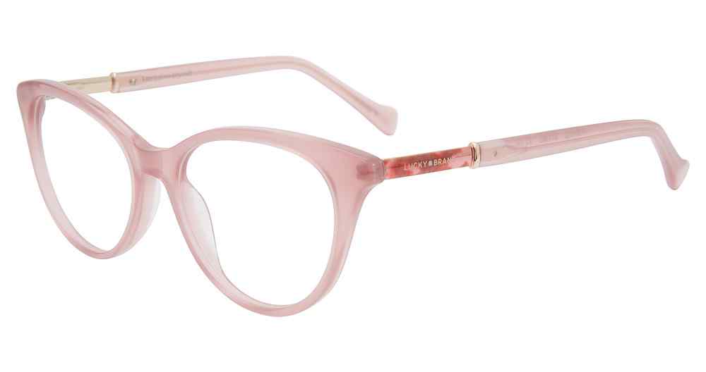 LUCKY BRAND OPTICAL VLBD235 Eyeglasses BLUSH-0BLU 51mm