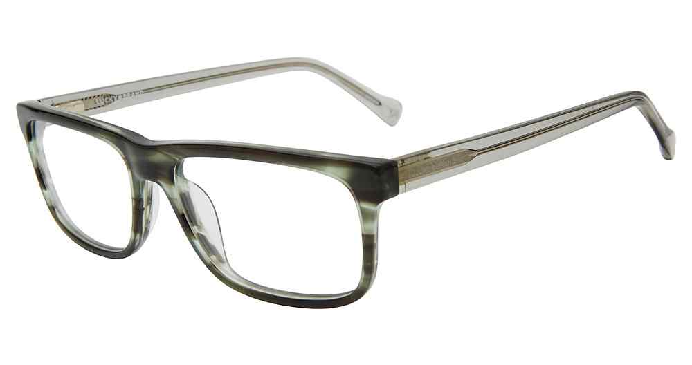 LUCKY BRAND OPTICAL VLBD419 Eyeglasses GREEN-0GRE 55mm