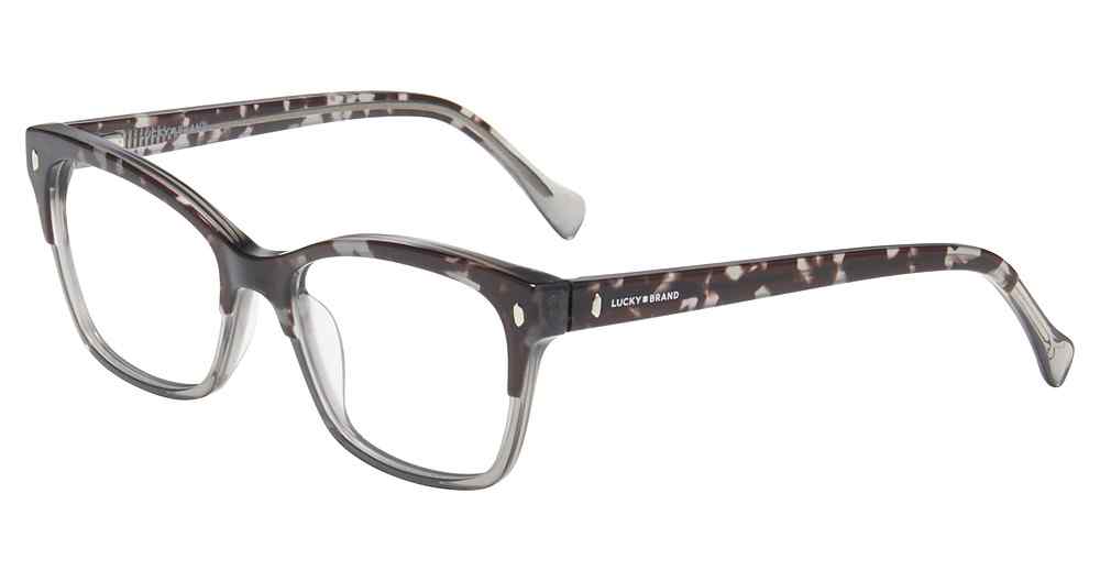LUCKY BRAND OPTICAL VLBD229 Eyeglasses GREY-0GRE 53mm