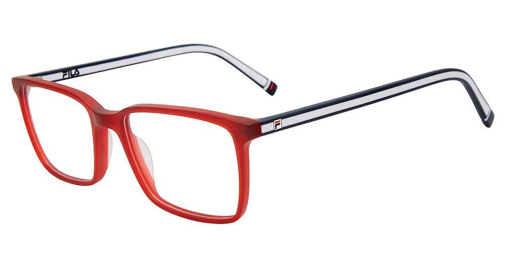 FILA OPTICAL VF9469 Eyeglasses RED-520RED 54mm