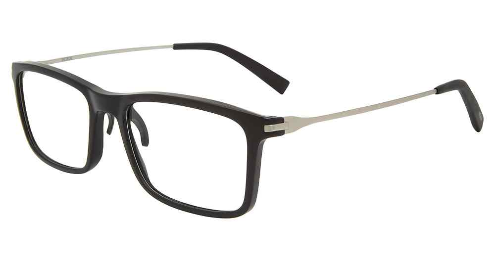 TUMI OPTICAL VTU800 Eyeglasses M.BLACK 10mm