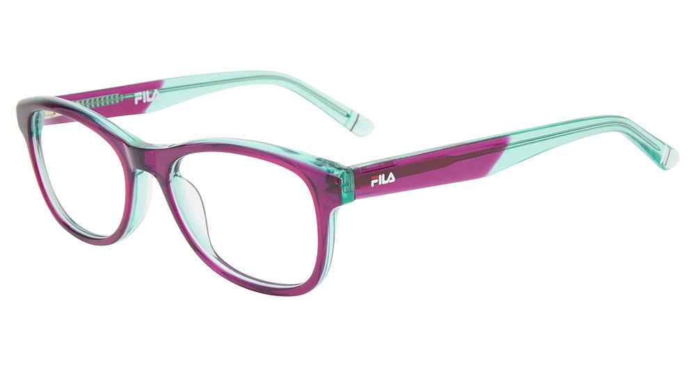 FILA KIDS OPTICAL VF9457 Eyeglasses PURPLE-BL-0PUR 48mm