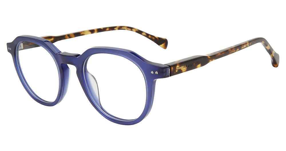 LUCKY BRAND OPTICAL VLBD422 Eyeglasses MATTE-BLUE-0BLE 48mm