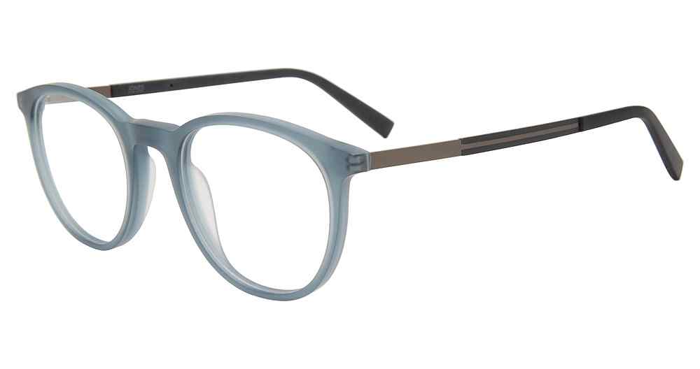 JONES MEN OPTICAL VJOM542 Eyeglasses MATTE-BLUE-0MAB 50mm