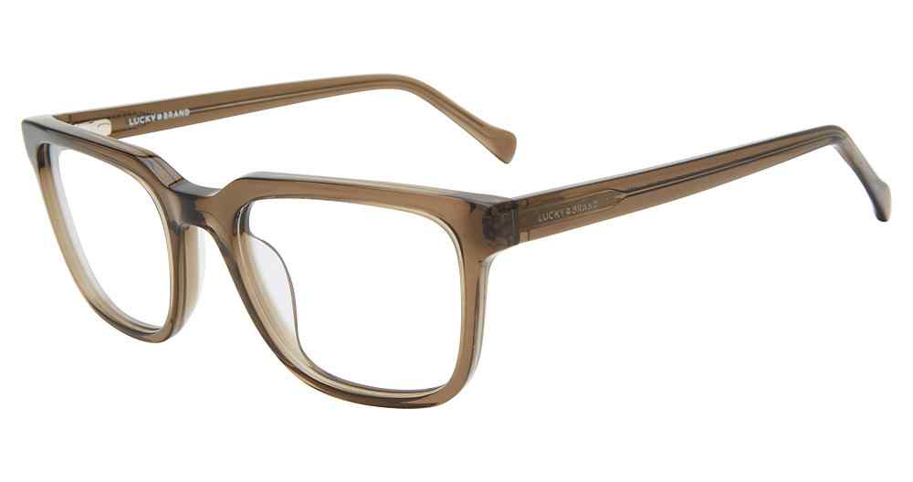 LUCKY BRAND OPTICAL VLBD420 Eyeglasses OLIVE-0OLI 52mm