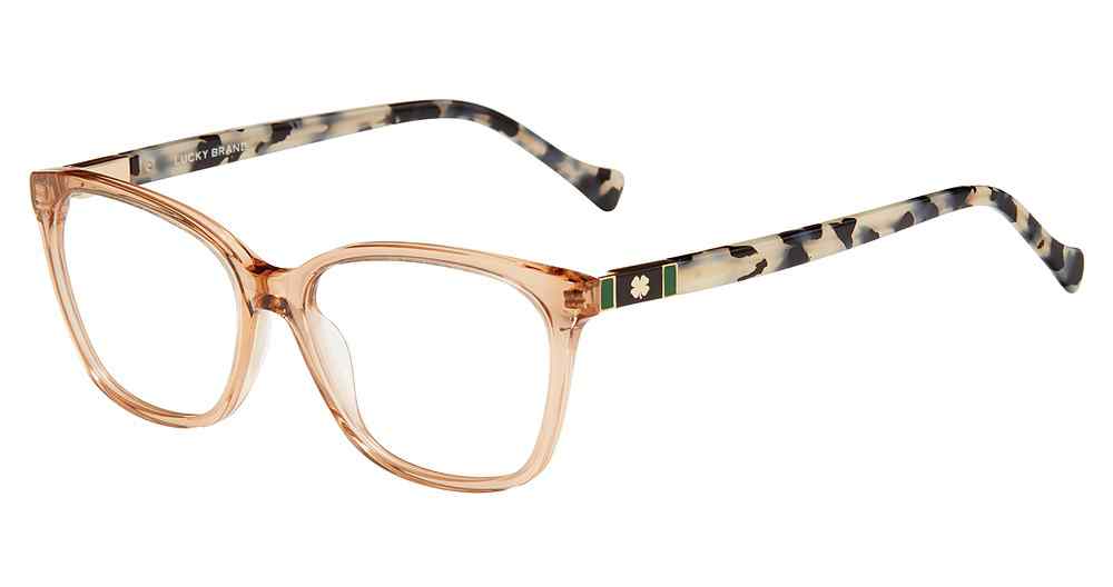 LUCKY BRAND OPTICAL VLBD241 Eyeglasses BEIGE-0BEI 55mm