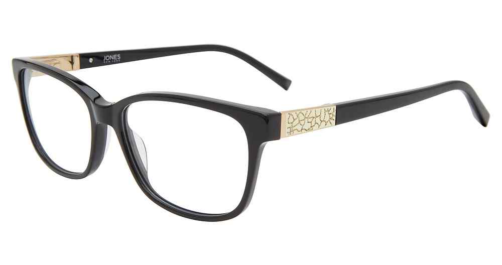 JONES NY OPTICAL VJON785 Eyeglasses BLACK-0BLA 57mm