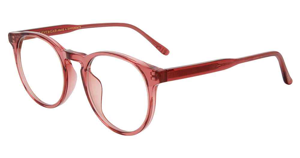 DIFF OPTICAL VDFSWYR Eyeglasses MULBERRY-0MUL 47mm