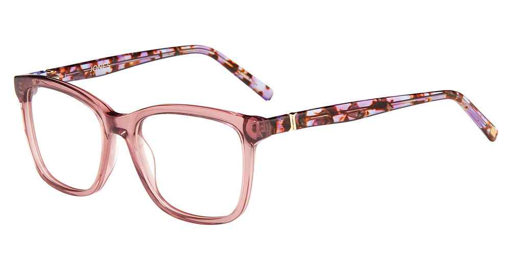 JONES NY OPTICAL VJON787 Eyeglasses PURPLE-0PUR 53mm