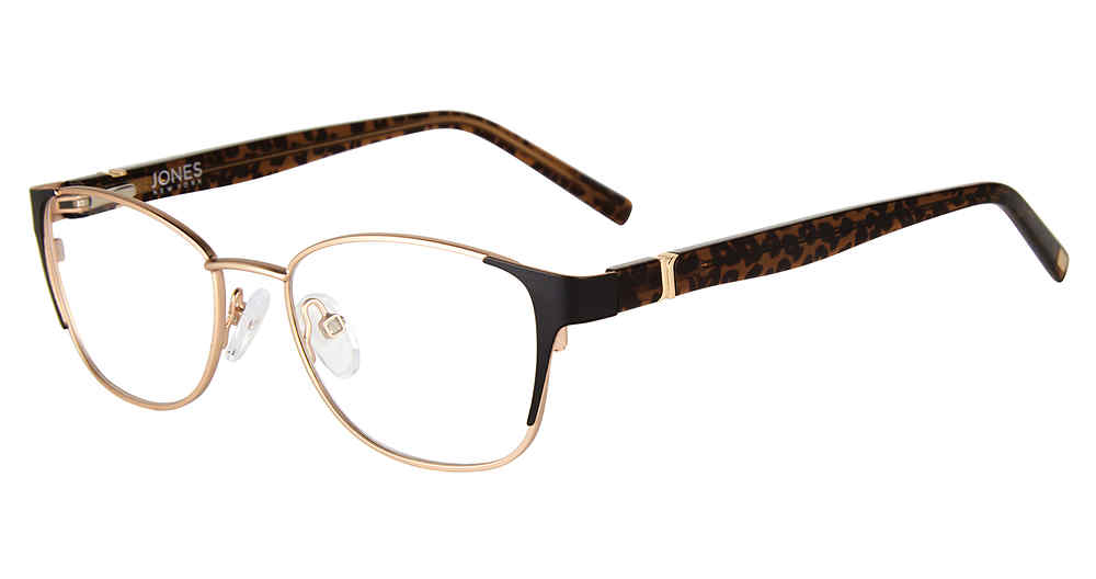 JONES PETITE OPTICAL VJOP154 Eyeglasses BLACK-0BLA 49mm