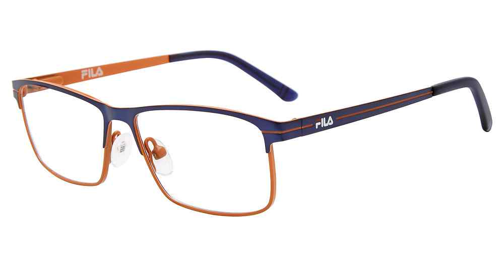 FILA KIDS OPTICAL VFI152 Eyeglasses NAVY 46mm