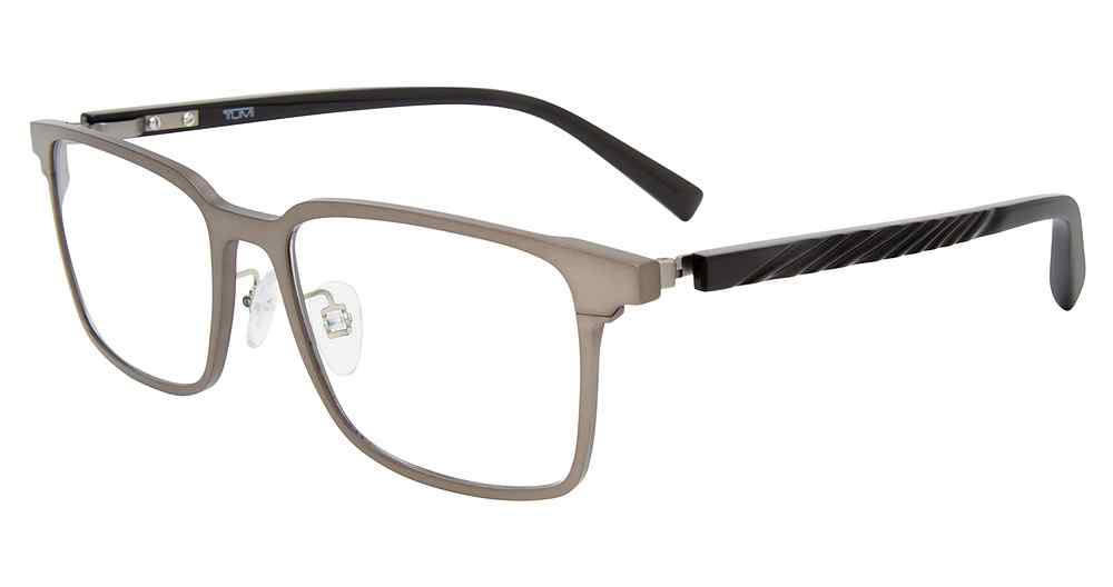 TUMI OPTICAL VTU513 Eyeglasses GUNMETAL–0627 54mm