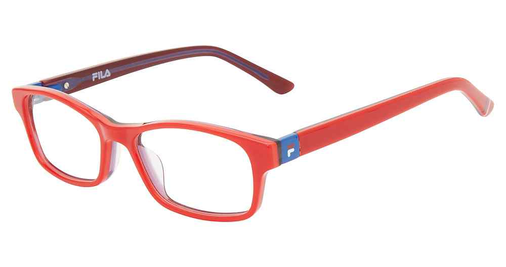 FILA KIDS OPTICAL VF9463 Eyeglasses RED-0RED 47mm