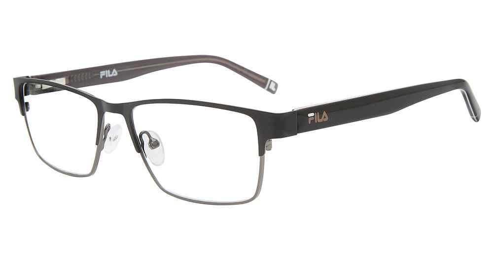 FILA OPTICAL VFI259 Eyeglasses BLACK-0531 54mm