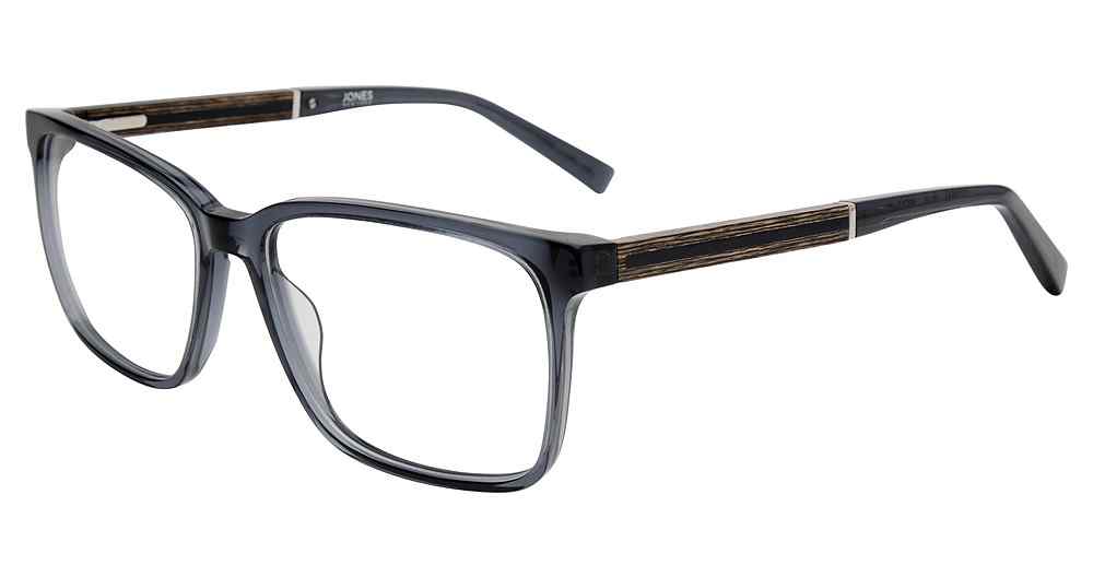 JONES MEN OPTICAL VJOM544 Eyeglasses BLUE-0BLU 60mm