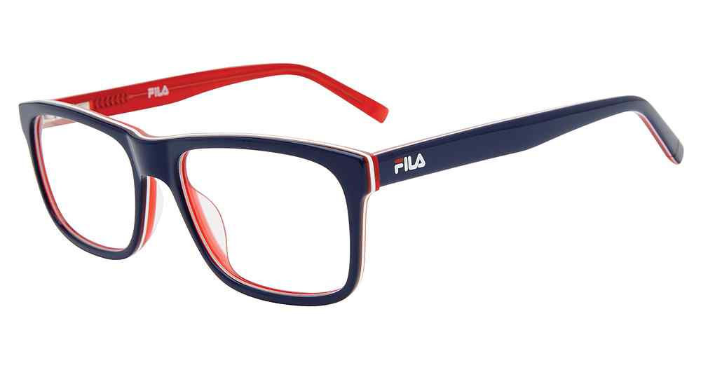 FILA OPTICAL VFI260 Eyeglasses NAVY-0AAT 53mm