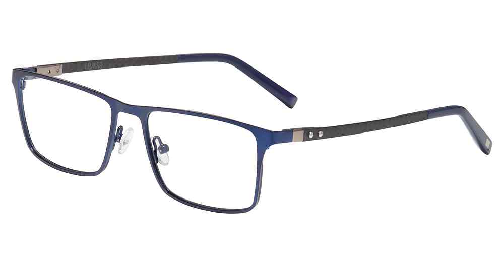 JONES MEN OPTICAL VJOM368 Eyeglasses NAVY-0NAV 54mm
