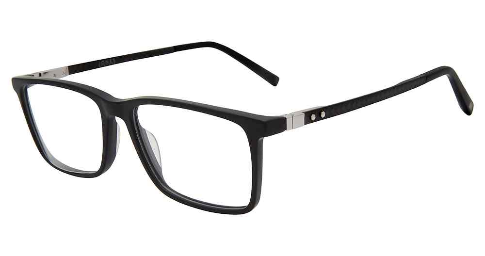 JONES MEN OPTICAL VJOM540 Eyeglasses MATTE-BLACK-0MAB 56mm
